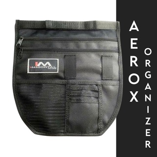 Aerox Underseat Organizer Immortal Motobag