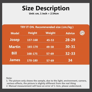 【spot goods】◎❀▨【28 to 34 Waistline】Men's slim fit mens British style Korean slacks for men checkered