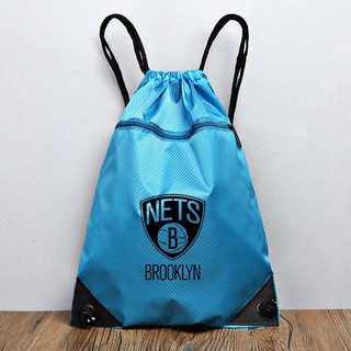 New productsWaterproof Drawstring Bag Sports Backpack/Travel/Shoe / Basketball Nets pockets event ba (4)