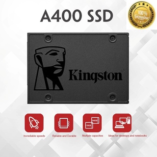 Kingston SSD A400 SATA III 2.5 Inch Internal Solid State Drive 120GB 240GB 480GB 960GB SSD Hard Drive Internal for PC Lapt