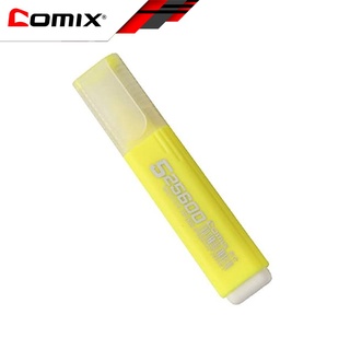 Comix Highlighter Pen Diamond Tip 14mm, 1 pc.