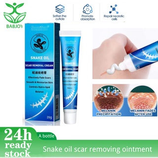 Skin RepairOintmentScars CreamOld Scar Fade Acne Stretch Marks Healing Burns Cuts Skin Care Products