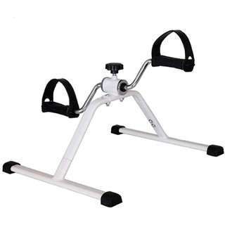 Mini Exercise Bike Indoor Cycling Pedal Exerciser Arm and Leg Pedal Exerciser