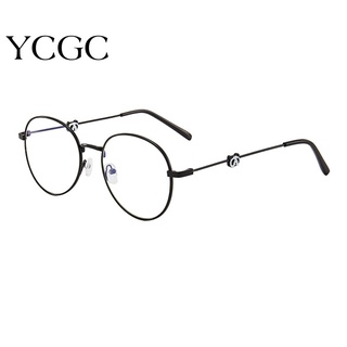 -0.5~-4.0 Luxury Anti Blue Panda Myopia Glasses Brand Design Oversized Women Hign Clear Lens Degree