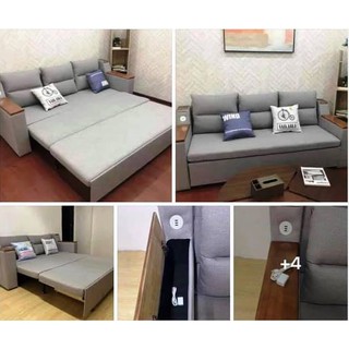 4 in 1 Sofa bed with storage function (High Quality)