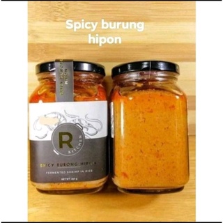 Rkitchen Spicy burong hipon