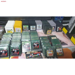 ☋#5 Game Boy Color Game Cartridges (Japanese)