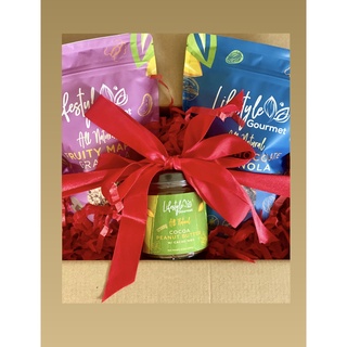 【Lowest price】㍿✈HEALTHY SNACK GIFT PACKAGE 4
