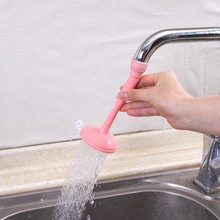 Richu_ Kitchen Handheld Faucet Showerhead Water-Saving Shower Head Filter Nozzle Rotating Spray Regulator TapWater (3)