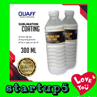 QUAFF SUBLIMATION COATING 300ML