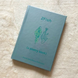2Fish (a poetry book) by Jhene Aiko