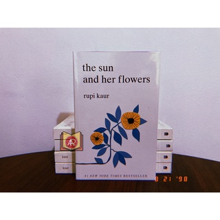 The Sun and Her Flowers – Rupi Kaur (3)