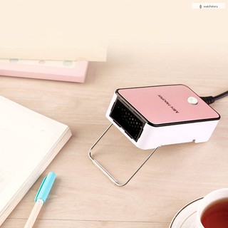 Portable Mini Handheld Electric Heater Winter Indoor Desktop (8)
