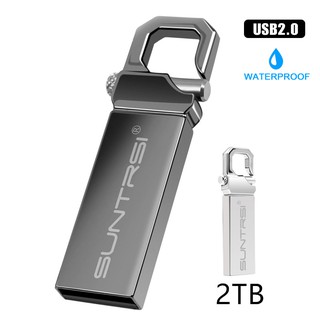 USB Flash Drive 1TB-2TB Metal Pendrive High Speed USB Stick