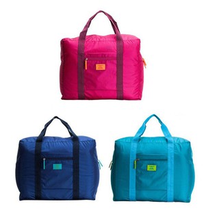 Buy 1 Take 1 Waterproof Foldable Travel Luggage Bag (5)