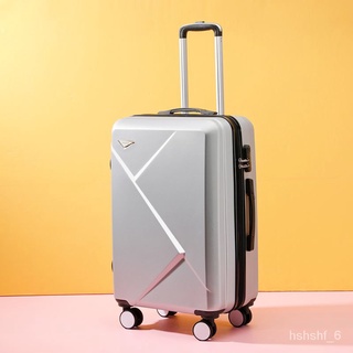 X.D Suitcase Hanke New Luggage Large Capacity Women's Trolley Case Men's Password Suitcase Multi-Col