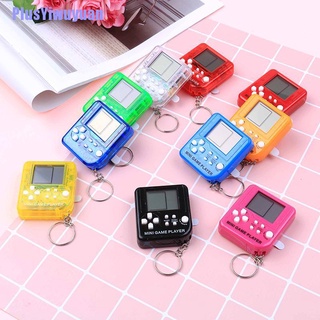[❤Yiwuyuan❤] Ultra-small mini tetris children handheld game console portable lcd players