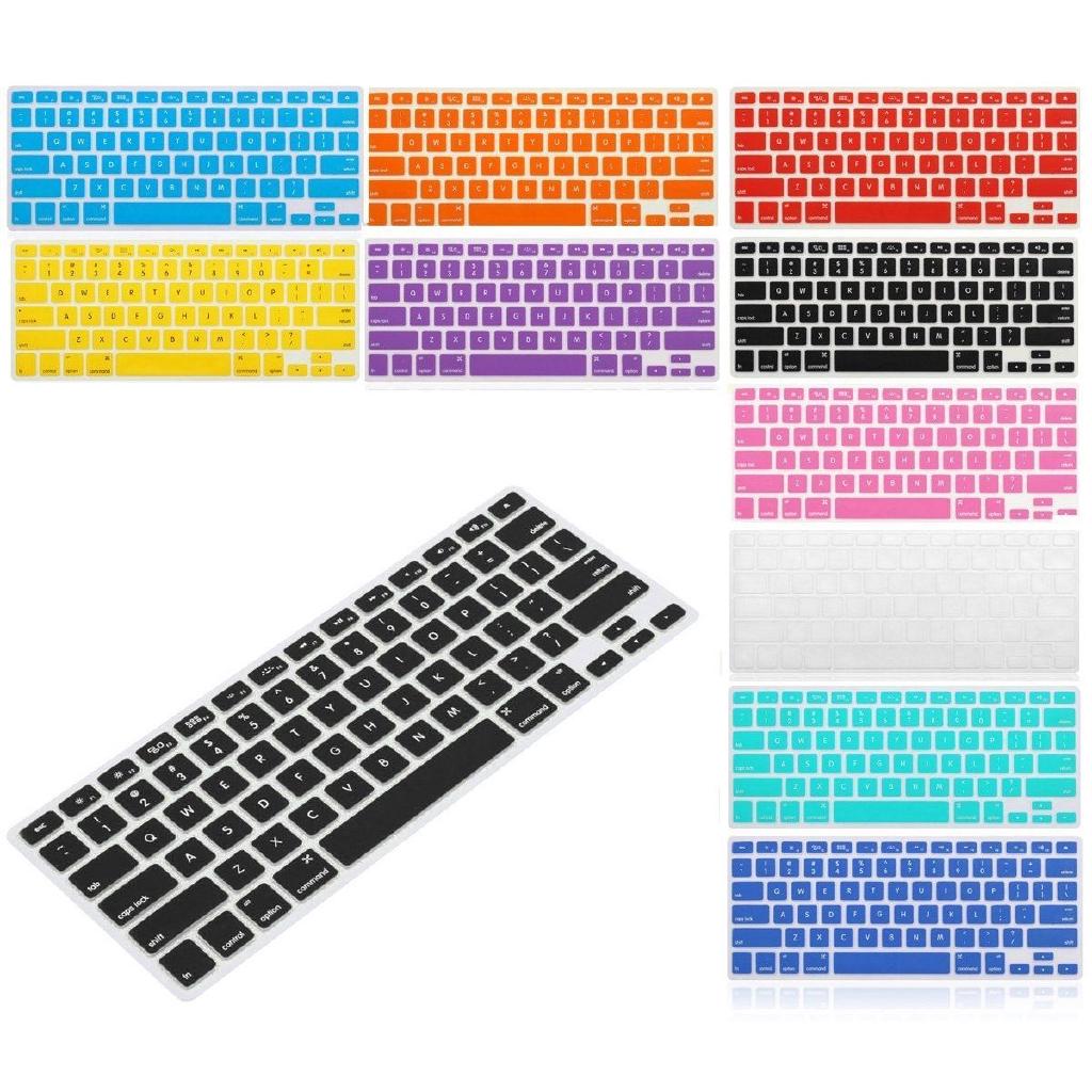 Silicone Keyboard Keypad Protector Cover Skin Case