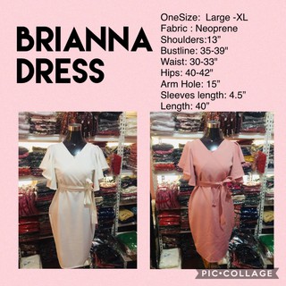 NURSING DRESS/ BRIANNA NURSING DRESS