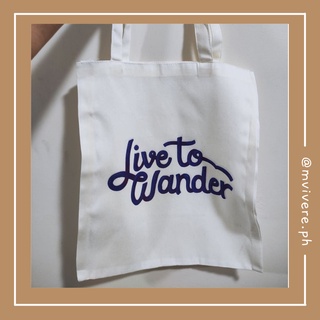 Customized Canvass Bag | Personalized Tote Bags