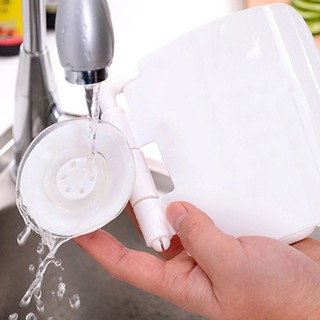 Wall Suction Cup Tissue Holder Roll Stand Bathroom Waterproof Storage Box (3)