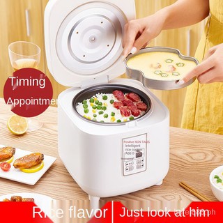 Household Multi-Functional Mini Small Smart Rice Cooker1-2-3Human Rice Cooking Cooker (1)