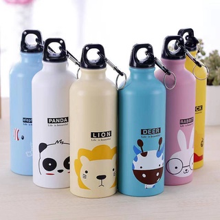 Hot & Cold 500ml 304 Stainless Vaccum Flasks Stainless Steel Thermos Bottle Classic
