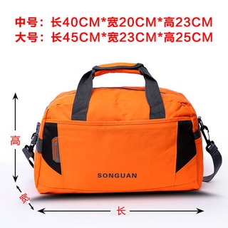 New fashion handbag, travel bag, fitness sports outdoor bag, large capacity bag, waterproof fabric,