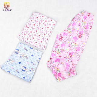 [J.J.SHI]ladies sleepwear and soft cotton pajama comfortable to wear assorted design(cod)