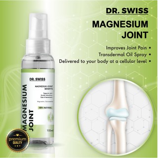 Dr. Swiss Magnesium Oil Spray [Original] Magnesium Oil, Sleep, Essential Oil, Magnesium, Body Spray (2)