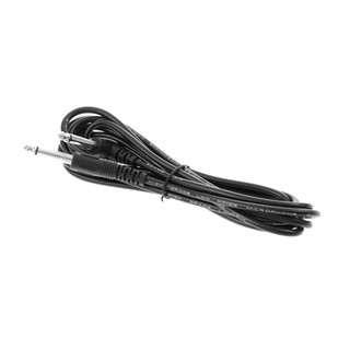 10ft 3m Electric Patch Guitar Amplifier AMP Instrument Cable Cord 6.35mm 1/4 (7)