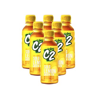 C2 Solo Lemon 230ml x 6 bottles