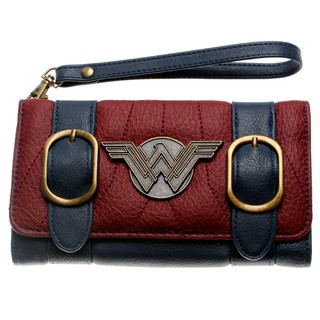 Women Wallets Long Tri-fold Wallet Purse Fresh Leather Female Clutch Card Holder 6502