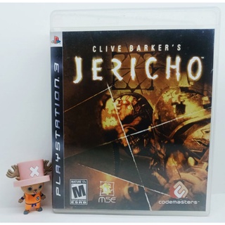 Clive Barker's Jericho PS3 game