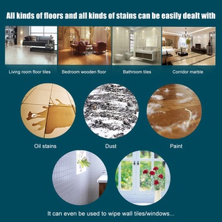 Hand-free Floor Cleaning Dry And Wet Dual-use Rotation Floor Cleaning Dry And Wet Dual-use