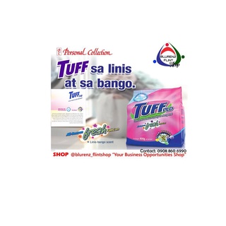 Tuff PLD Active Clean 800g Concentrated Laundry Detergent LPmm