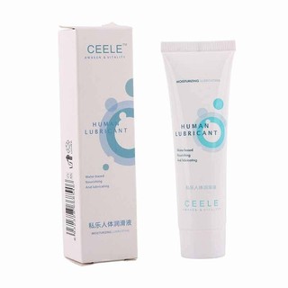 CEELE Moisturizing Human Sexual Lubricant 60ml For Sex Toys For Boys Sex Toys For Girls