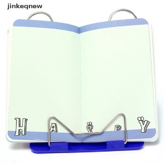 jinkeqnew 1Pc Adjustable Angle Portable Reading Book Stand Text Book Document Holder jinkeqnew