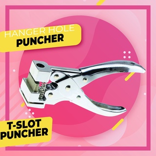 Ready Stock/∋✿Hanger Hole Puncher 6mm - Officom T Slot Puncher Cutter Tag Hole Puncher (5)
