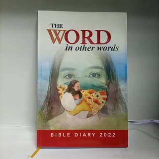 WORDS IN OTHER WORDS BIBLE DIARY 2022