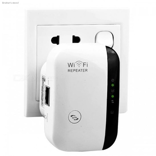 computer✧❈№802.11b/g/n 300Mbps Wireless-N WiFi Repeater - White