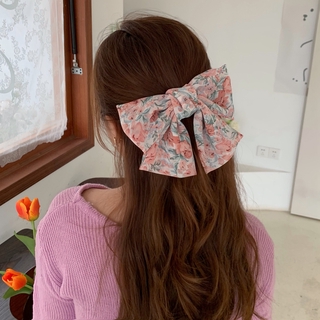 Flower bow hairpin hairpin hair accessories