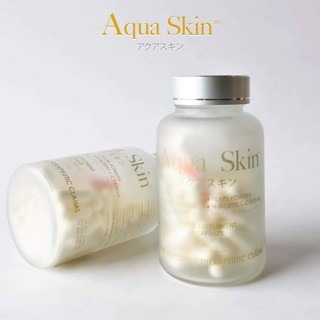 Original Aqua Skin Glutathione Caps WITH FREEBIES