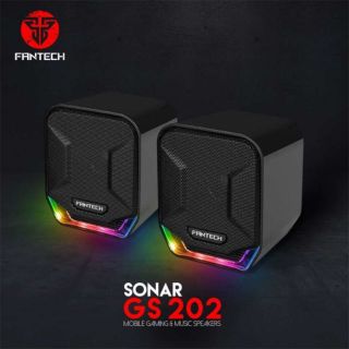 Fantech Sonar GS202 Gaming Speaker