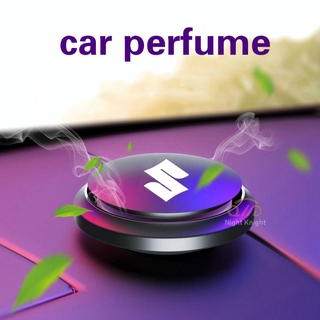 Car Aromatherapy Flavor Car Perfume UFO Shape Scent Decor for Suzuki Vitara Swift XL7 Presso Dzire Jimny Ciaz Celerio Ertiga