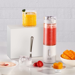 Portable juicer∈Portable Fruit Cup Juicer Blender Electric Kitchen Mixer Food Processor Smoothie 350