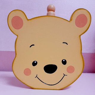Winnie the Pooh Tissue Holder