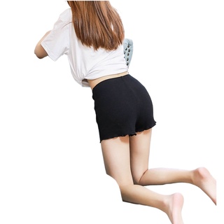 Women Popular Safety Pants Anti Emptied Seamless Panties Indoor & Outdoor Casual Shorts Underwear