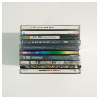 Album CDs (Various Artists)