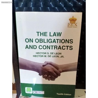 (Sulit Deals!)♦The Law on Obligations and Contracts